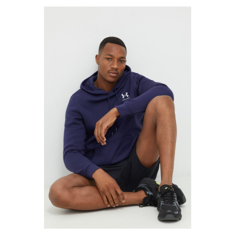 Pánske športové mikiny cez hlavu Under Armour