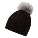 ZIENER-ILLHORN hat, black Čierna 52/58cm 22/23