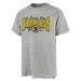 Boston Bruins pánske tričko Champions Backer 47 ECHO Tee grey