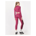 Nike Sportswear Legíny  ružová / tmavoružová