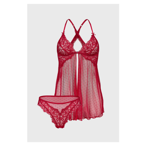 Erotický komplet Lace Charlotta Hunkemoller