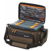Savage Gear System Box Bag 4 Boxes 24X47X30Cm 18L