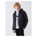 LC Waikiki Men's Slim Fit Hooded Down Coat