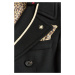 Kabát Manuel Ritz Coat Čierna