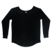 Mantis Dámske tričko z organickej bavlny P97 Black