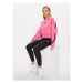 Adidas Mikina Future Icons 3-Stripes Sweatshirt IL3054 Ružová Loose Fit