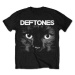 Deftones Tričko Sphynx Unisex Black