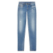 Džínsy Diesel 2023 D-Finitive Trousers Blue Denim