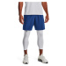 Under Armour Woven Graphic Shorts Blue