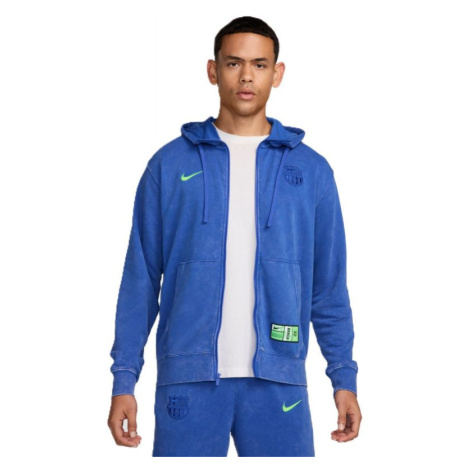 Mikina Nike FC Barcelona Sweat 3rd GX M FQ2999-405 S (173 cm)