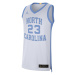 Jordan Dri-FIT North Carolina Michael Jordan College Basketball Retro Jersey - Pánske - Dres Jor