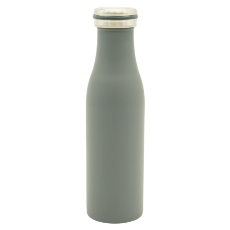 Nerezová fľaša Dare 2b SteelBottle 480ml Farba: sivá