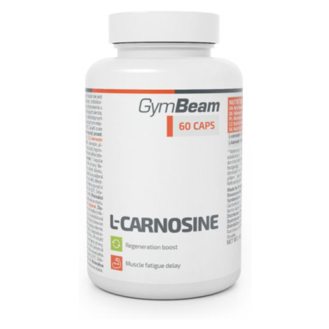 Gymbeam l-karnozin 60cps