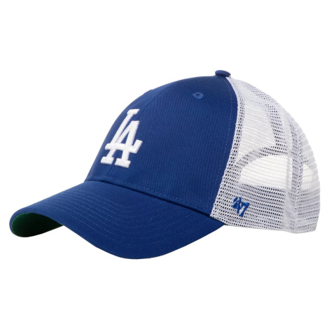 Modro-biela šiltovka 47 Brand MLB LA Dodgers Cap B-BRANS12CTP-RYA