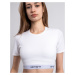 Carhartt WIP W' Script Crop Top White