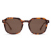 Kapten & Son Slnečné okuliare 'Lisbon Tortoise Brown'  hnedá / oranžová