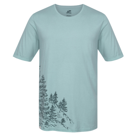 Men's T-shirt Hannah FLIT harbor gray