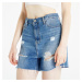 Šortky CALVIN KLEIN JEANS Mom Shorts Denim Medium