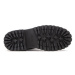 Liu Jo Členková obuv s elastickým prvkom Pink 215 SF2055 P0102 Čierna