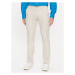 Tommy Hilfiger Chino nohavice Bleecker MW0MW26619 Béžová Slim Fit