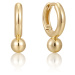 Ania Haie E045-02G Hoop earrings - Spaced Out