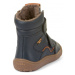 Froddo G3160204 AD Dark Blue barefoot topánky 40 EUR