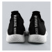 Mäkké čierne dámske športové topánky (BLX-002)