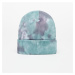 Čiapka Urban Classics Tie Dye Beanie Turquoise/ Purple