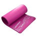 Lifefit Yoga mat exkluziv plus bordó