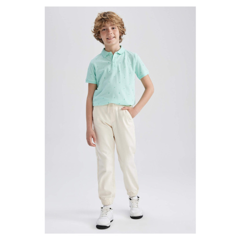 DEFACTO Boy Jogger Gabardine Trousers