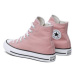 Converse Plátenky Ctas Hi A02784C Oranžová