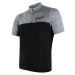 Men's Jersey Sensor Cyklo Motion Grey/Black