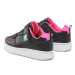 Skechers Sneakersy Color Remix 310153L/BKMT Čierna