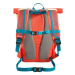 Tatonka ROLLTOP PACK JR 14 red orange