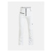 Nohavice Peak Performance W High Stretch Pants Offwhite