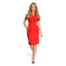 Made Of Emotion Dress M234 Red