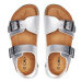 CMP Sandále Kids Raisho Sandal 3Q95674 Strieborná