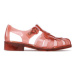 Melissa Sandále Heart Sandal + Capetos 33592 Červená