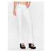 Versace Jeans Couture Džínsy 74HAB505 Biela Regular Fit