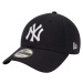 New-Era  9FORTY New York Yankees MLB Cap  Šiltovky Čierna