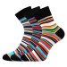 Ponožky BOMA Jana 53 mix A 3 páry 116691
