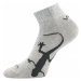 Voxx Trinity Dámske športové ponožky - 3 páry BM000000616400102553 mix A