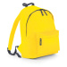 BagBase Unisex mestský batoh 18 l BG125 Yellow
