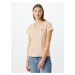 LEVI'S ® Tričko 'Perfect'  ružová / červená / biela
