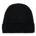 Calvin Klein Jeans Čiapka Minimal Monogram Beanie K60K611542 Čierna