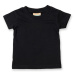 Larkwood Dojčenské tričko LW020 Black