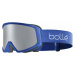 Bollé Bedrock Plus Royal Blue Matte/Black Chrome Lyžiarske okuliare