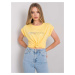 Blouse-RV-BZ-6656.79P-yellow