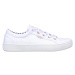 Dámske topánky Extra Cute W 113328 WHT Biela - Skechers Bobs bílá