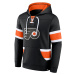 Philadelphia Flyers pánska mikina s kapucňou Iconic NHL Exclusive Pullover Hoodie